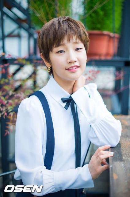 Park So-Dam Fotoğrafı