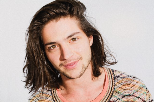 Thomas McDonell Fotoğrafları 4