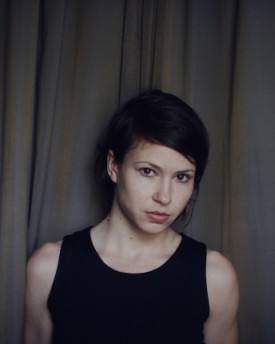 Andrea Wenzl fotoğrafı