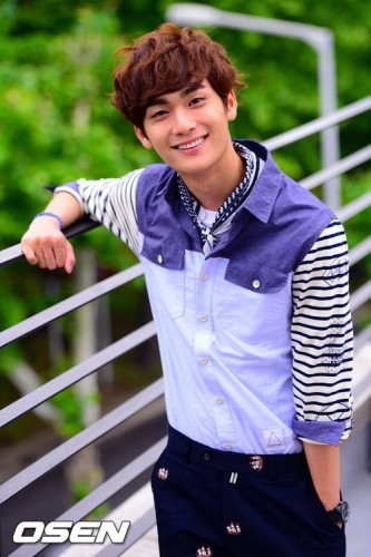 Jo Yoon-woo fotoğrafı