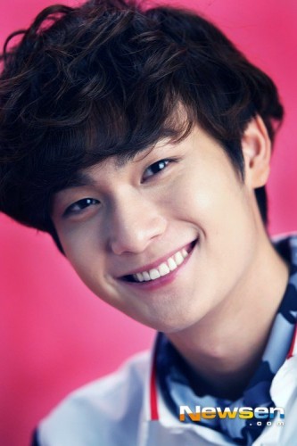 Jo Yoon-woo Fotoğrafı