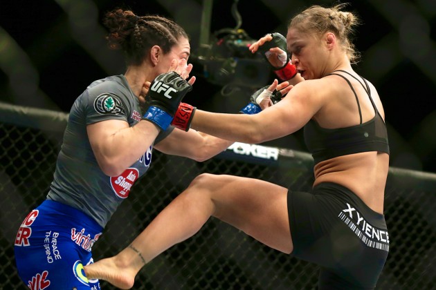 Ronda Rousey Fotoğrafı