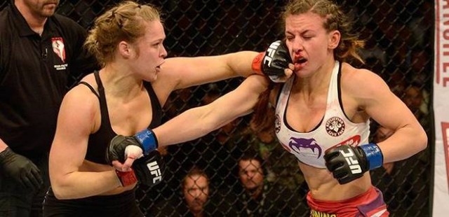 Ronda Rousey Fotoğrafları 5