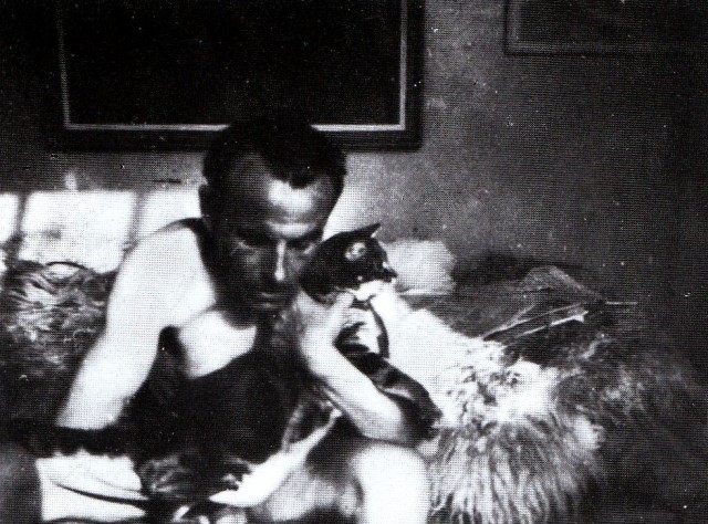 Louis Ferdinand Céline Fotoğrafları 11