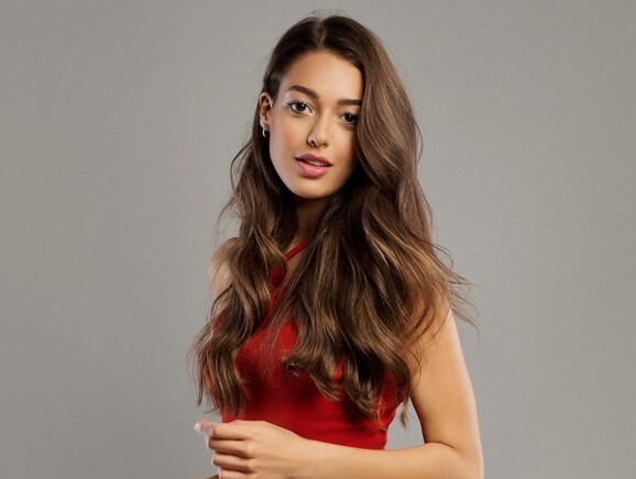 Dilan Çiçek Deniz Fotoğrafı