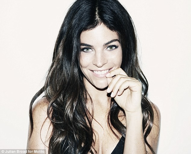 Julia Restoin Roitfeld Fotoğrafları 3