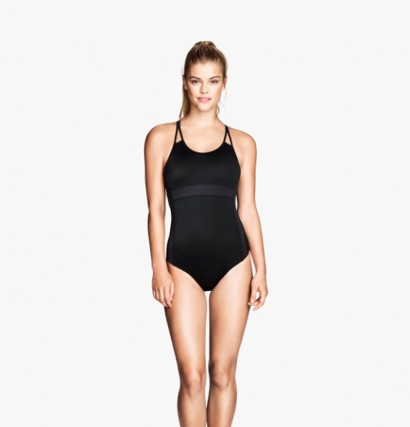 Nina Agdal Fotoğrafı