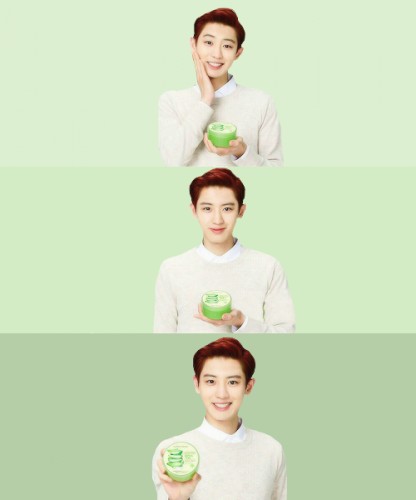 Park Chan-yeol Fotoğrafı