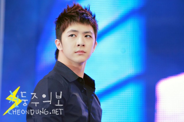 Cheon Dung Fotoğrafı