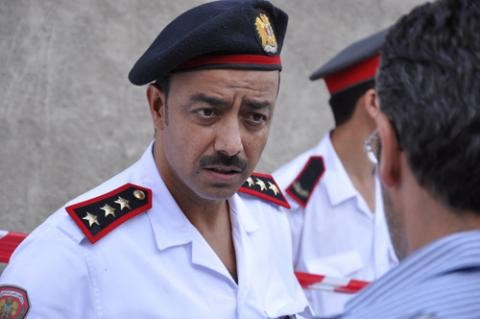 Qasim Mlho Fotoğrafı