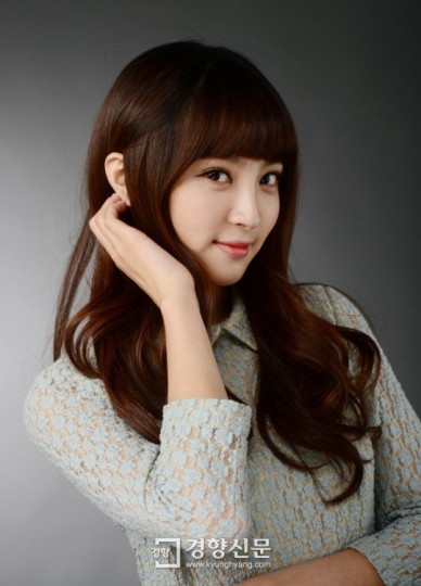 Jung Hye-seong fotoğrafı