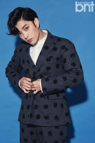 Jang Seung-Jo Fotoğrafı