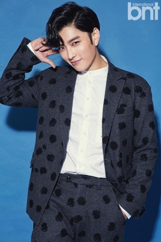 Jang Seung-Jo Fotoğrafı