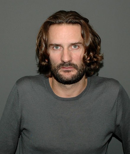 Frederic Beigbeder Fotoğrafları 3