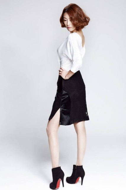 Yoo Ye-il Fotoğrafı