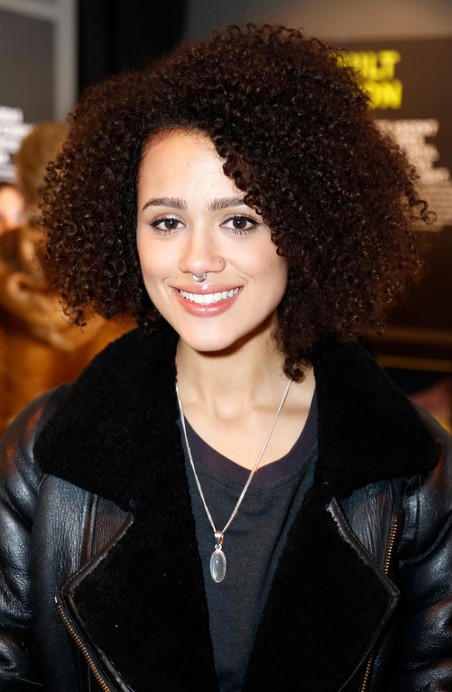 Nathalie Emmanuel Fotoğrafları 25