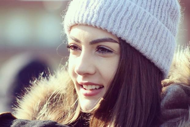 Burcu Özberk Fotoğrafı