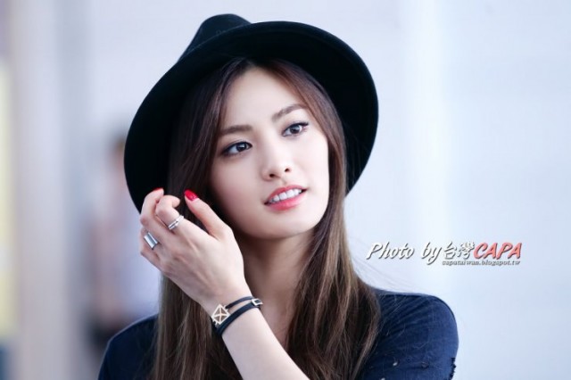 Im Jin-ah Fotoğrafı