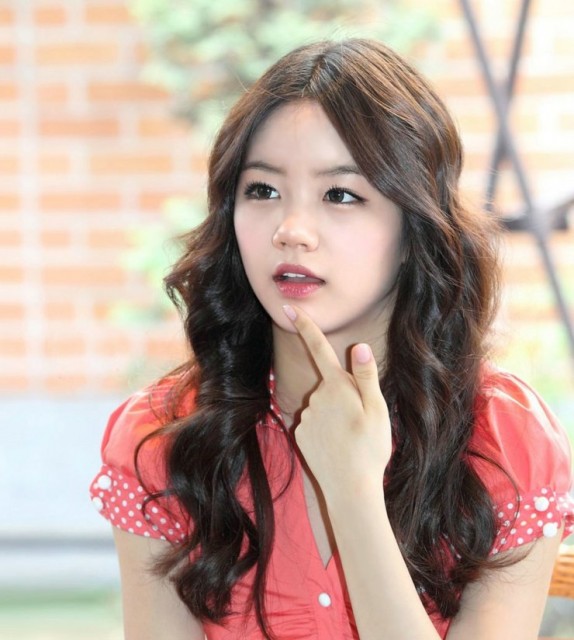 Lee Hye-Ri Fotoğrafı