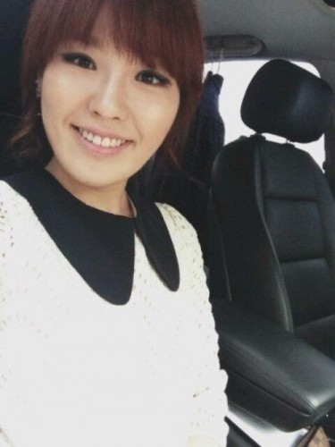 Kwon Mi-Jin Fotoğrafı