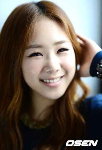 Yoo Sung-Eun Fotoğrafları 4