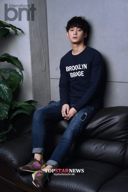 Kwon Soo-Hyun Fotoğrafı
