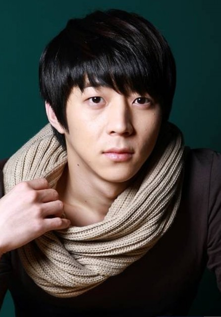 Park Yoo-Hwan Fotoğrafları 2