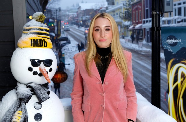 Harley Quinn Smith Fotoğrafı