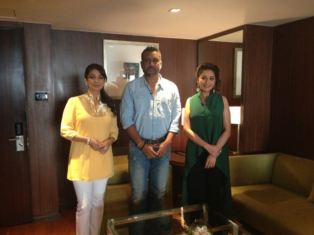 Juhi Chawla Fotoğrafı