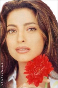 Juhi Chawla Fotoğrafları 69