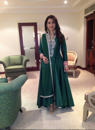 Juhi Chawla Fotoğrafı