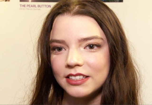 Anya Taylor-Joy Fotoğrafı