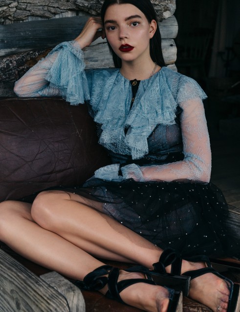 Anya Taylor-Joy Fotoğrafı