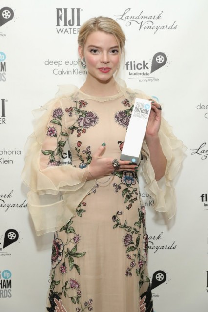 Anya Taylor-Joy Fotoğrafı