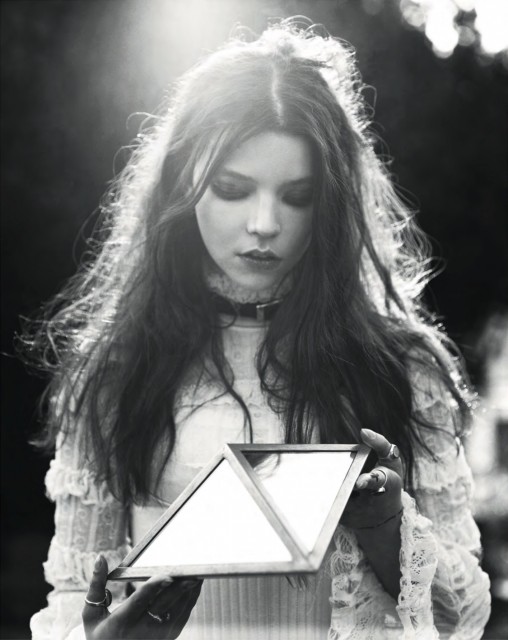 Anya Taylor-Joy Fotoğrafı