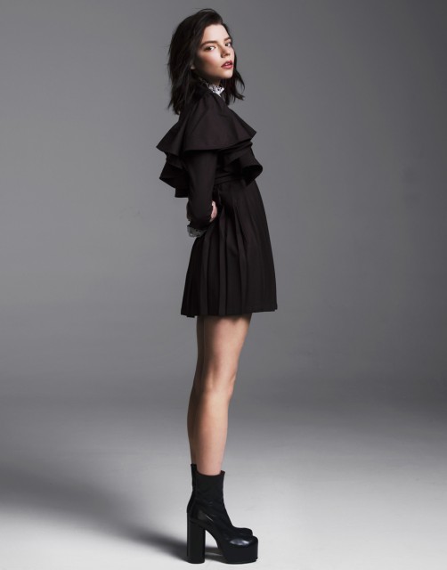 Anya Taylor-Joy Fotoğrafı