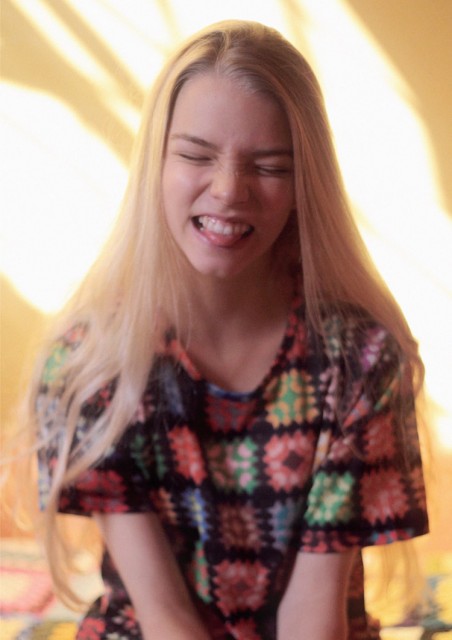 Anya Taylor-Joy Fotoğrafı