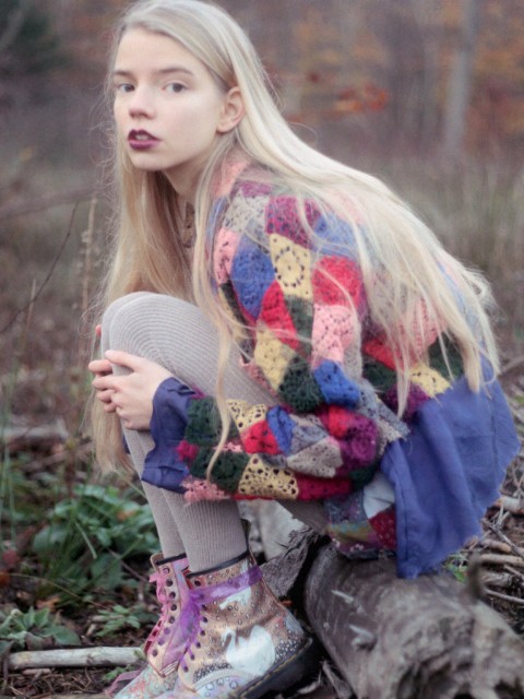 Anya Taylor-Joy Fotoğrafı