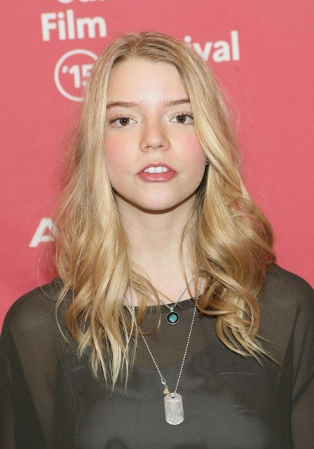 Anya Taylor-Joy Fotoğrafı