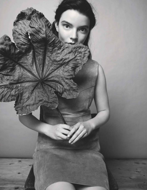 Anya Taylor-Joy Fotoğrafı