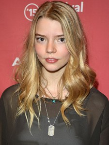 Anya Taylor-Joy Fotoğrafları 90