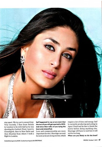 Kareena Kapoor Fotoğrafı