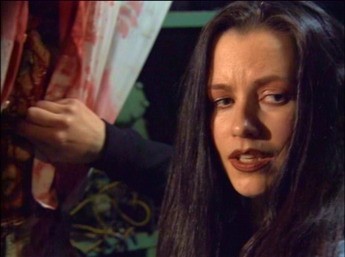 Debbie Rochon Fotoğrafları 5