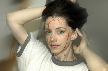 Debbie Rochon Fotoğrafları 6