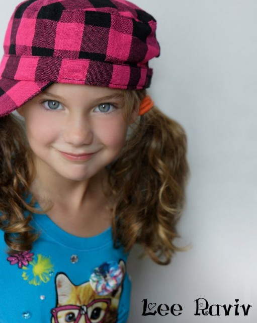 Lee Raviv Fotoğrafı