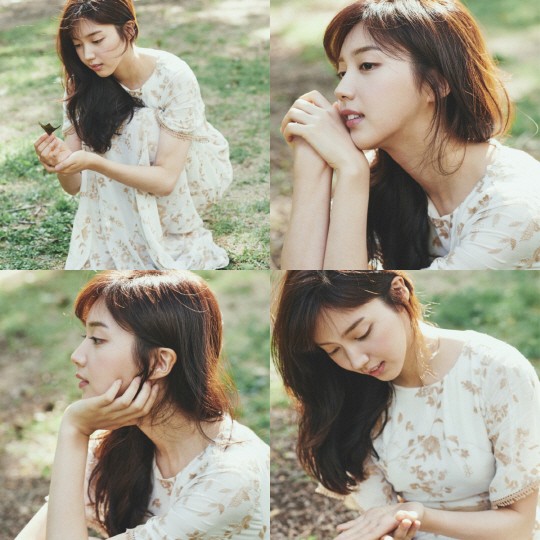 Chae Seo-jin Fotoğrafı