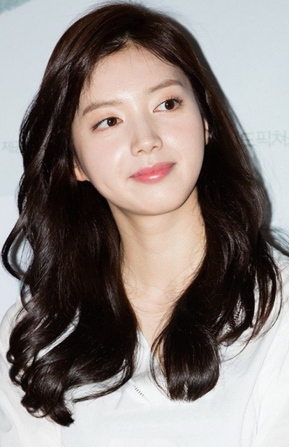 Chae Seo-jin Fotoğrafı
