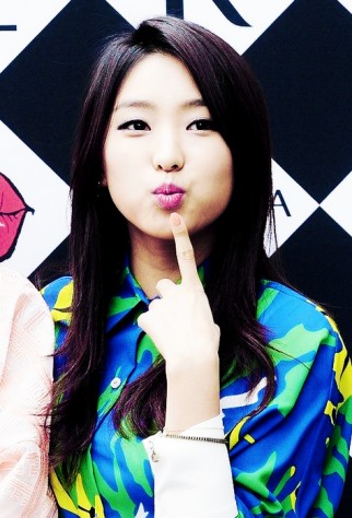 Yoon Bora Fotoğrafı