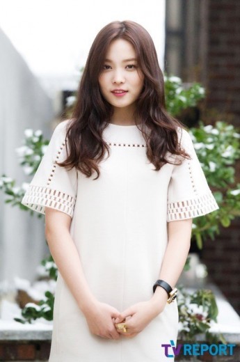 Yoon So-hee Fotoğrafları 6