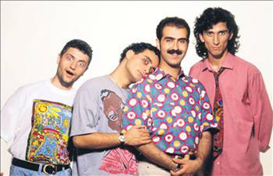 Grup Vitamin Fotoğrafı